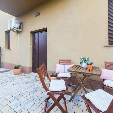 Apartamento Ema Zadar
