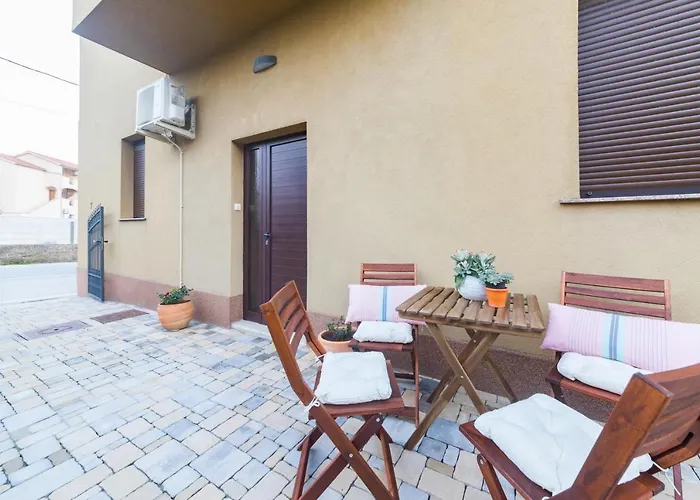 Apartamento Ema Zadar